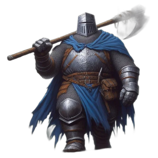sword, weapon, staff, fantasy art transparent PNG cut-out