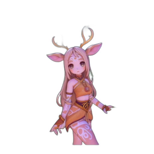animal, creature, staff, dragon transparent PNG cut-out