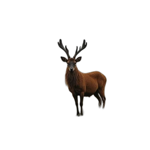 animal, crown, creature, staff transparent PNG cut-out