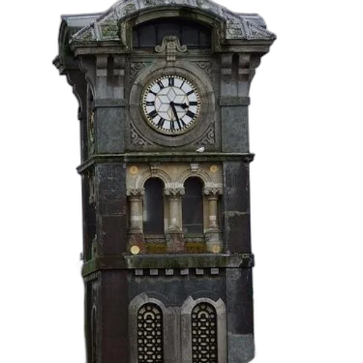 building, furniture, staff, 3d render transparent PNG cut-out