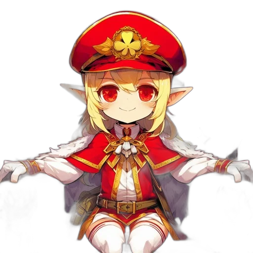 staff, weapon, crown, hat transparent PNG cut-out