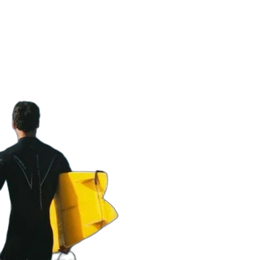staff, umbrella, jacket, robot transparent PNG cut-out