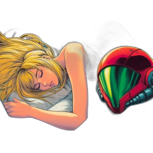 mask, concept art, comic book art, photorealistic transparent PNG cut-out