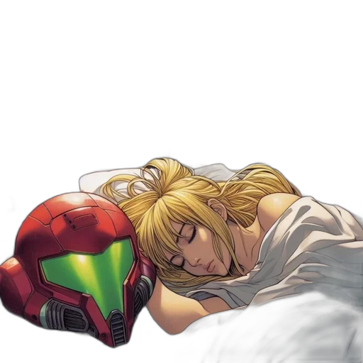robot, comic book art, concept art, pixel art transparent PNG cut-out