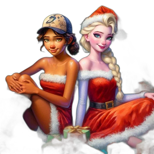 fantasy art, concept art, pixel art, cartoon transparent PNG cut-out