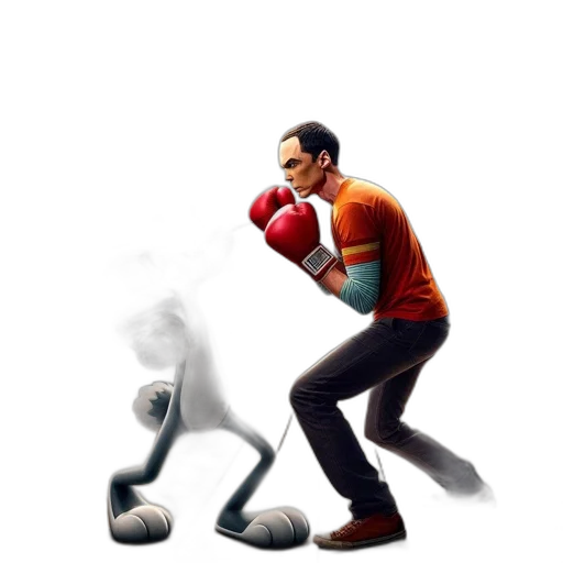 robot, shoes, mask, concept art transparent PNG cut-out