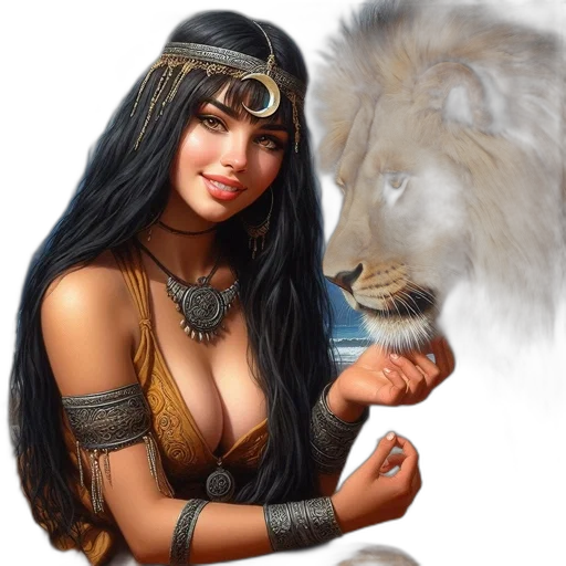 jewelry, weapon, fantasy art, concept art transparent PNG cut-out