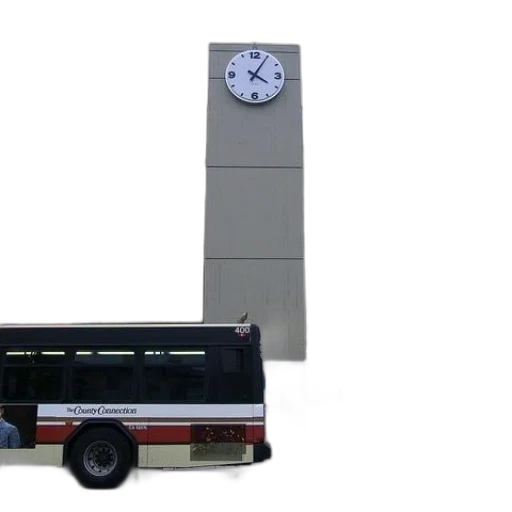 3d render, concept art, photorealistic, bus transparent PNG cut-out