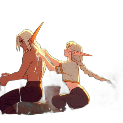sword, weapon, staff, concept art transparent PNG cut-out