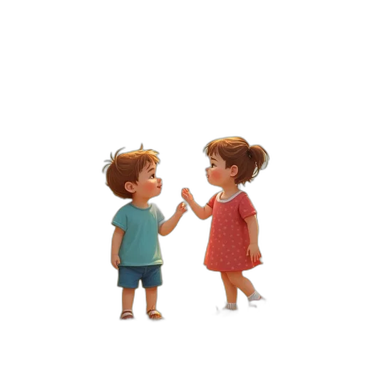 3d render, concept art, pixel art, photorealistic transparent PNG cut-out