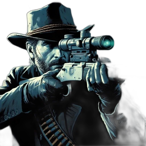 weapon, concept art, comic book art, photorealistic transparent PNG cut-out