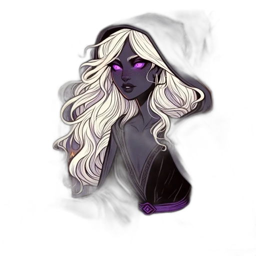 mask, staff, concept art, fantasy art transparent PNG cut-out