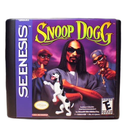 unopened, sega, genesis, cartridge transparent PNG cut-out