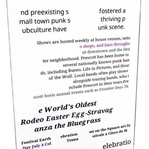 poster, advertises, various, events transparent PNG cut-out