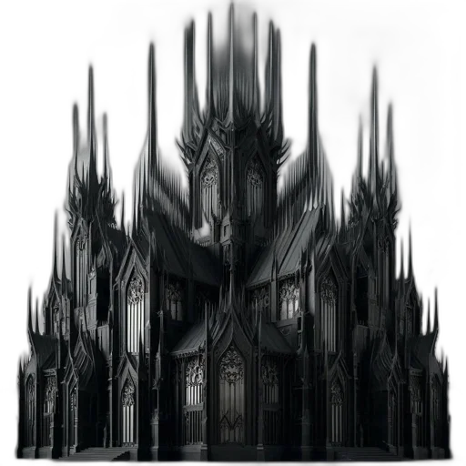building, crown, furniture, sword transparent PNG cut-out