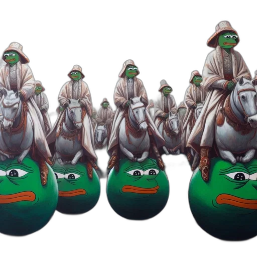 mask, concept art, photorealistic, 3d render transparent PNG cut-out