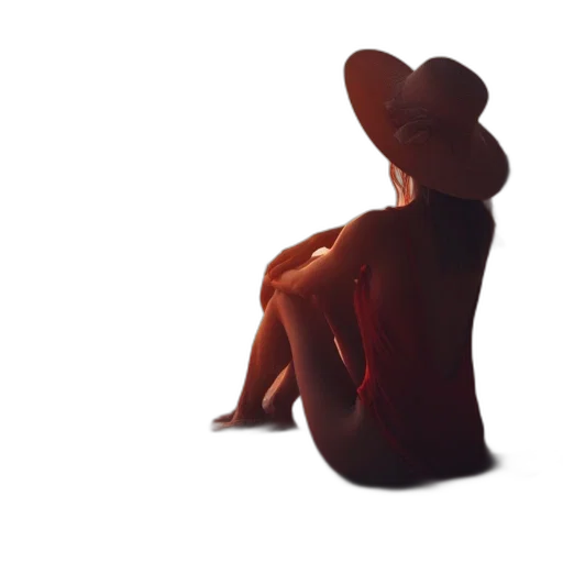 hat, dress, animal, creature transparent PNG cut-out