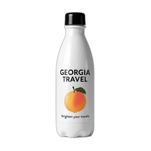 bottle, food, white, plastic transparent PNG cut-out