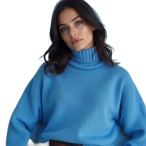 jacket, dress, vaporwave, blue transparent PNG cut-out