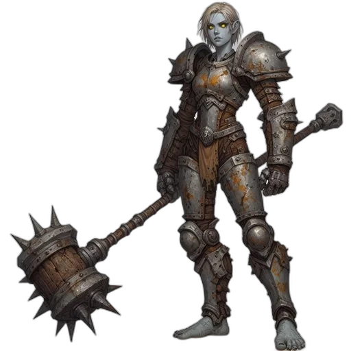 weapon, staff, sword, concept art transparent PNG cut-out