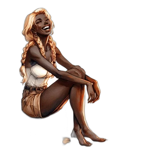 dress, jewelry, concept art, fantasy art transparent PNG cut-out