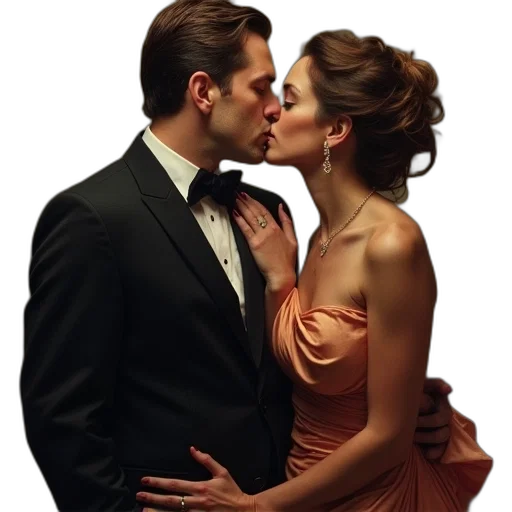 dress, jewelry, photorealistic, fire transparent PNG cut-out