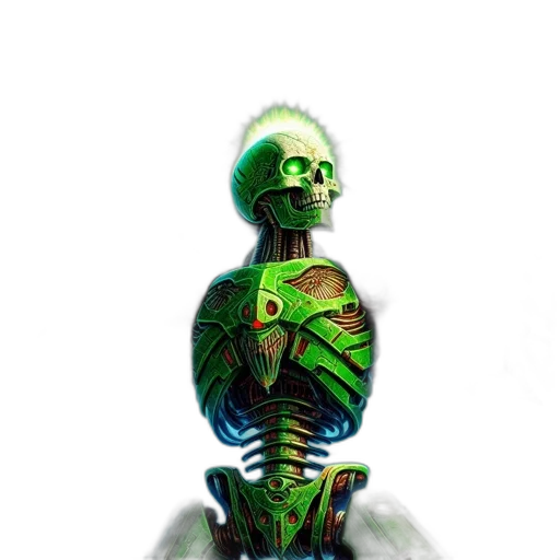 robot, creature, mask, animal transparent PNG cut-out