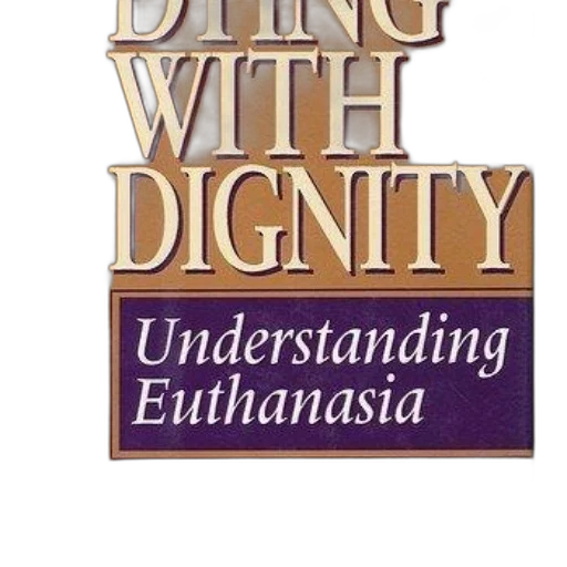 book, dying, dignity, understanding transparent PNG cut-out