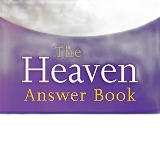 heaven, answer, book, cover transparent PNG cut-out