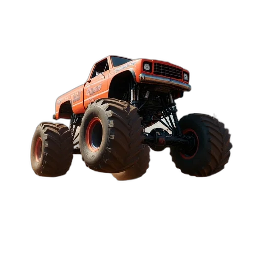car, weapon, creature, animal transparent PNG cut-out