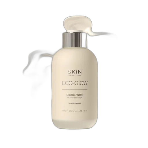 bottle, skin, eco, glow transparent PNG cut-out