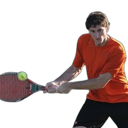 staff, photorealistic, man, orange transparent PNG cut-out