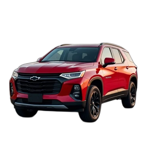 car, new, 2019, chevrolet transparent PNG cut-out