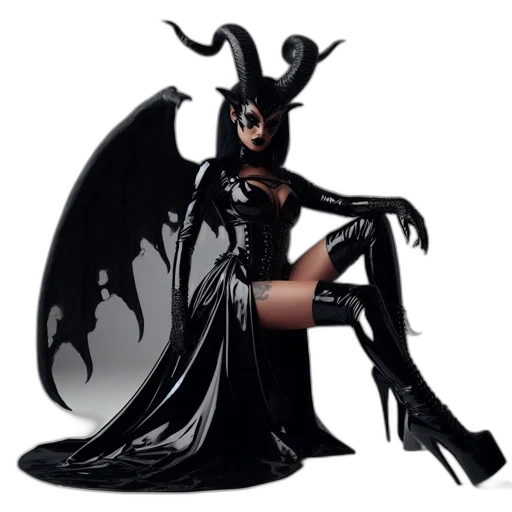 fantasy art, concept art, comic book art, 3d render transparent PNG cut-out