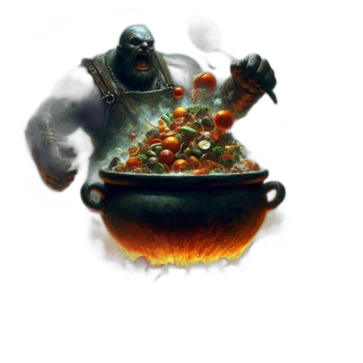 food, robot, creature, dragon transparent PNG cut-out
