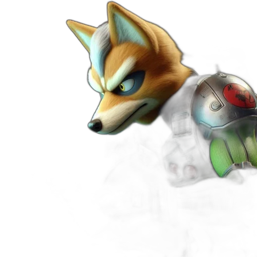 mask, robot, creature, concept art transparent PNG cut-out