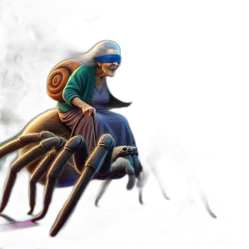 creature, animal, concept art, fantasy art transparent PNG cut-out