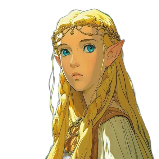 face, staff, crown, dragon transparent PNG cut-out