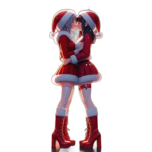 dress, robot, concept art, pixel art transparent PNG cut-out