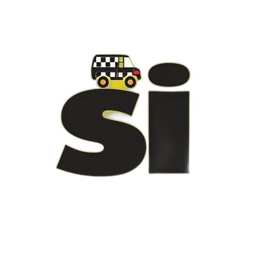 car, staff, yellow, background transparent PNG cut-out