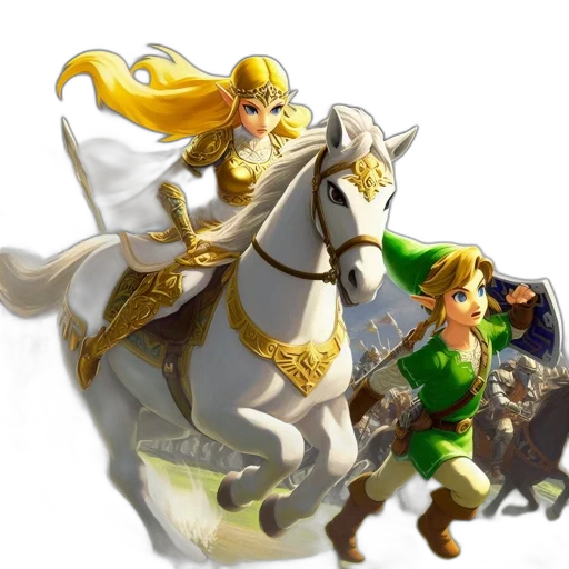 sword, weapon, crown, concept art transparent PNG cut-out