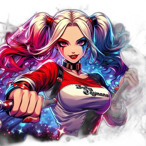 fantasy art, comic book art, anime, concept art transparent PNG cut-out