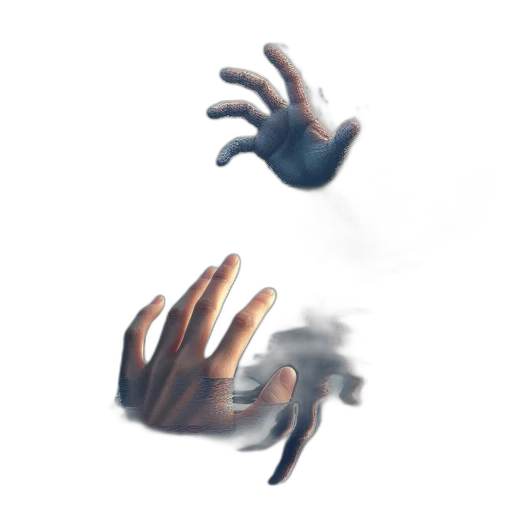 mask, face, creature, weapon transparent PNG cut-out