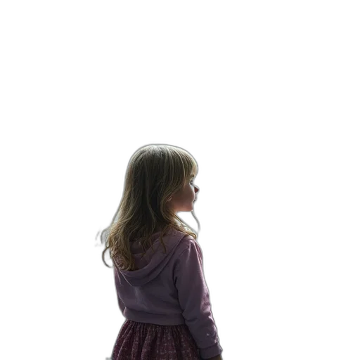 dress, robot, jacket, staff transparent PNG cut-out