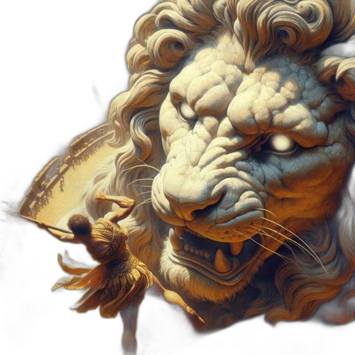 dragon, mask, creature, face transparent PNG cut-out