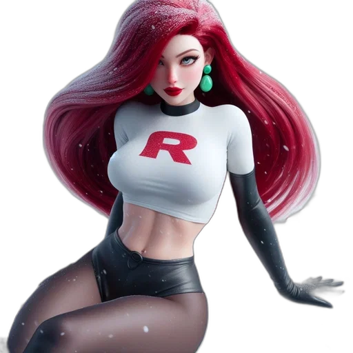 concept art, 3d render, comic book art, fantasy art transparent PNG cut-out