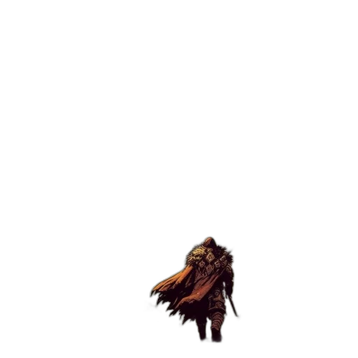 hair, creature, animal, dragon transparent PNG cut-out
