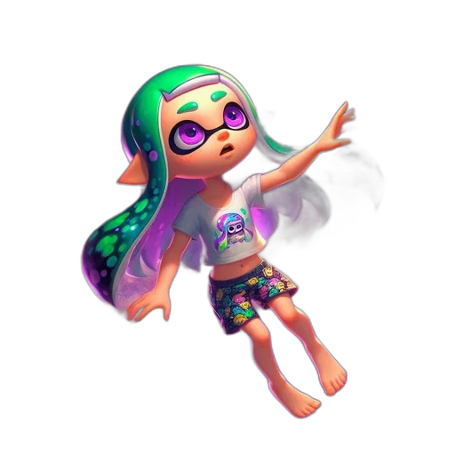 dress, weapon, jacket, staff transparent PNG cut-out
