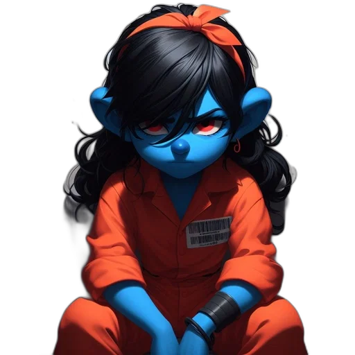 staff, mask, concept art, comic book art transparent PNG cut-out