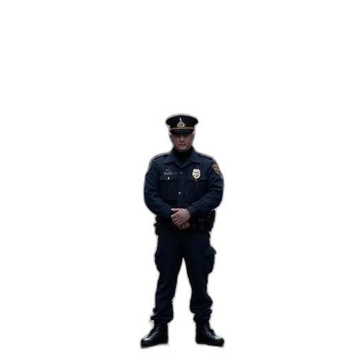 staff, jacket, weapon, robot transparent PNG cut-out